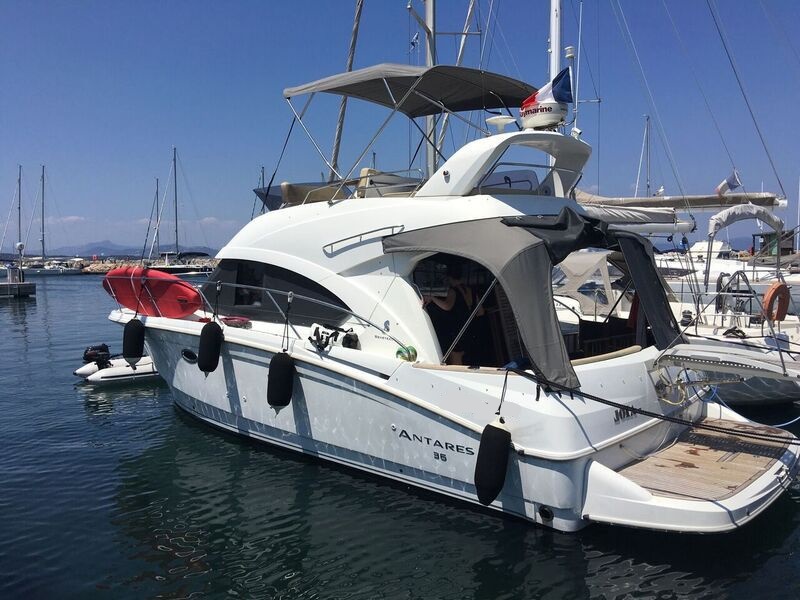 Immagine Beneteau antares 36