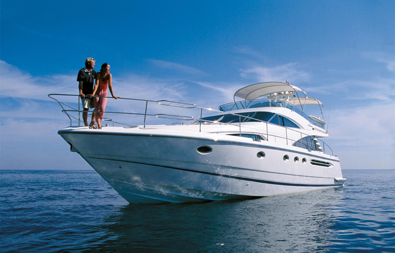 Immagine Fairline Squadron 58