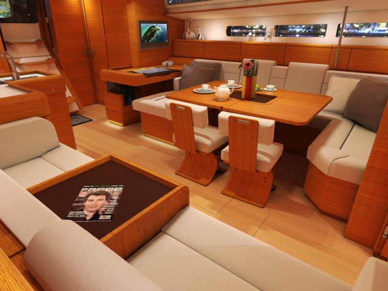 Immagine Sun Odyssey 509