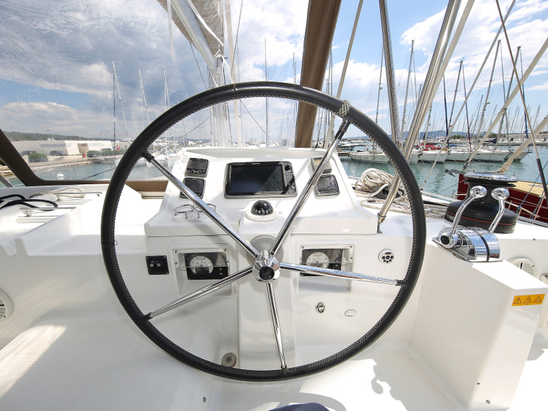 Immagine Lagoon 450