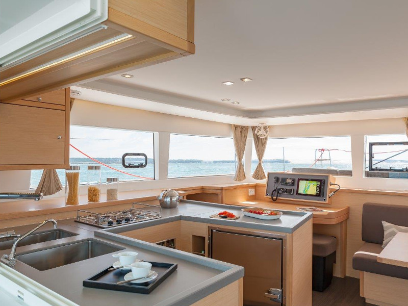 Immagine Lagoon 450 Sport LUX