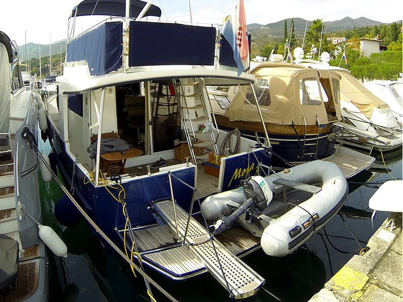 Immagine Beneteau S. Trawler 42