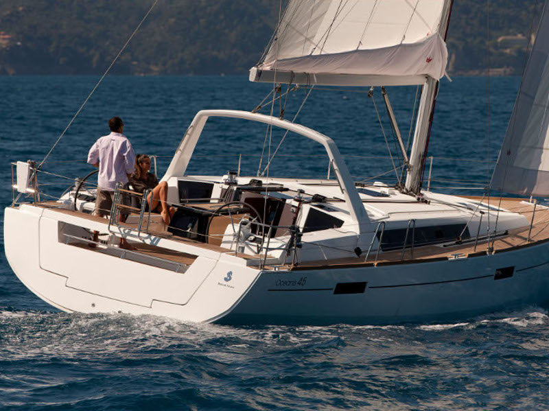 Immagine Oceanis 45