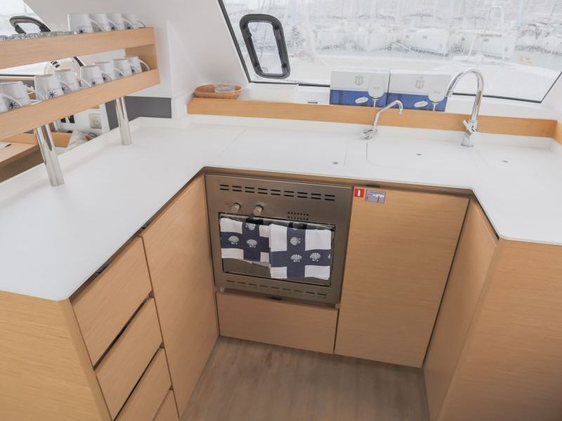 Immagine Nautitech Open 40 