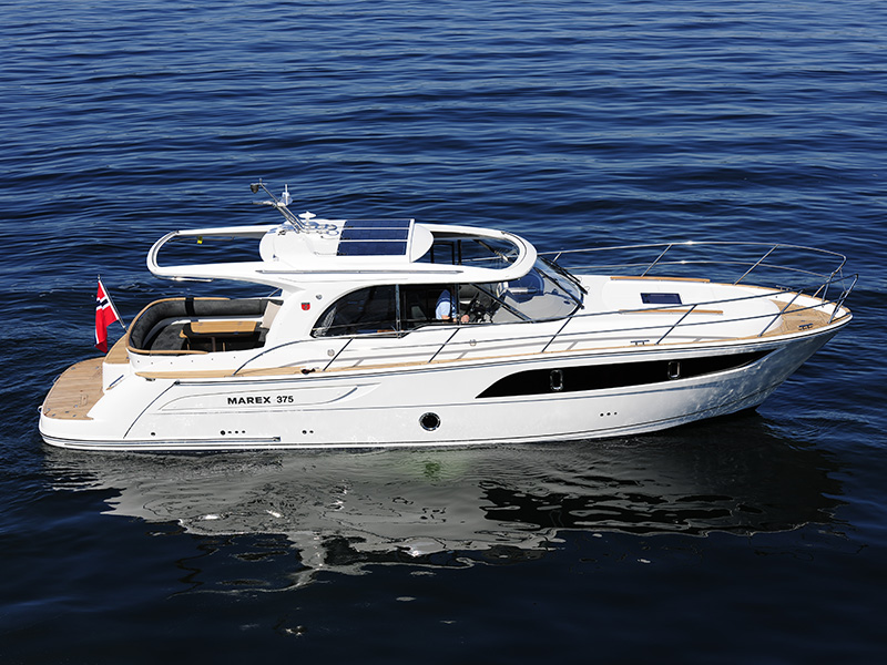 Immagine Marex 375