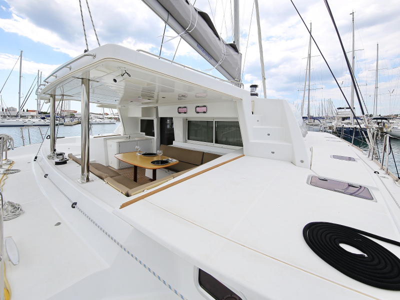 Immagine Lagoon 500