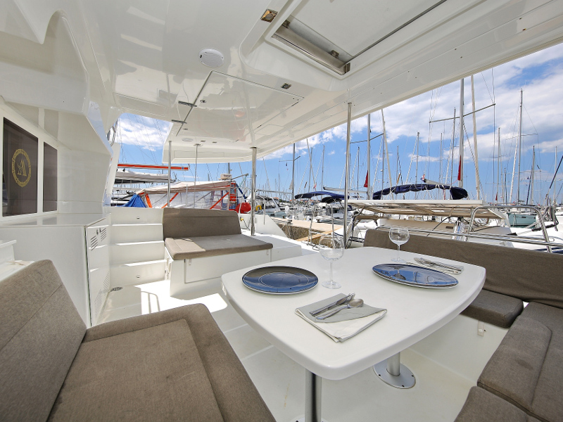 Immagine Lagoon 450