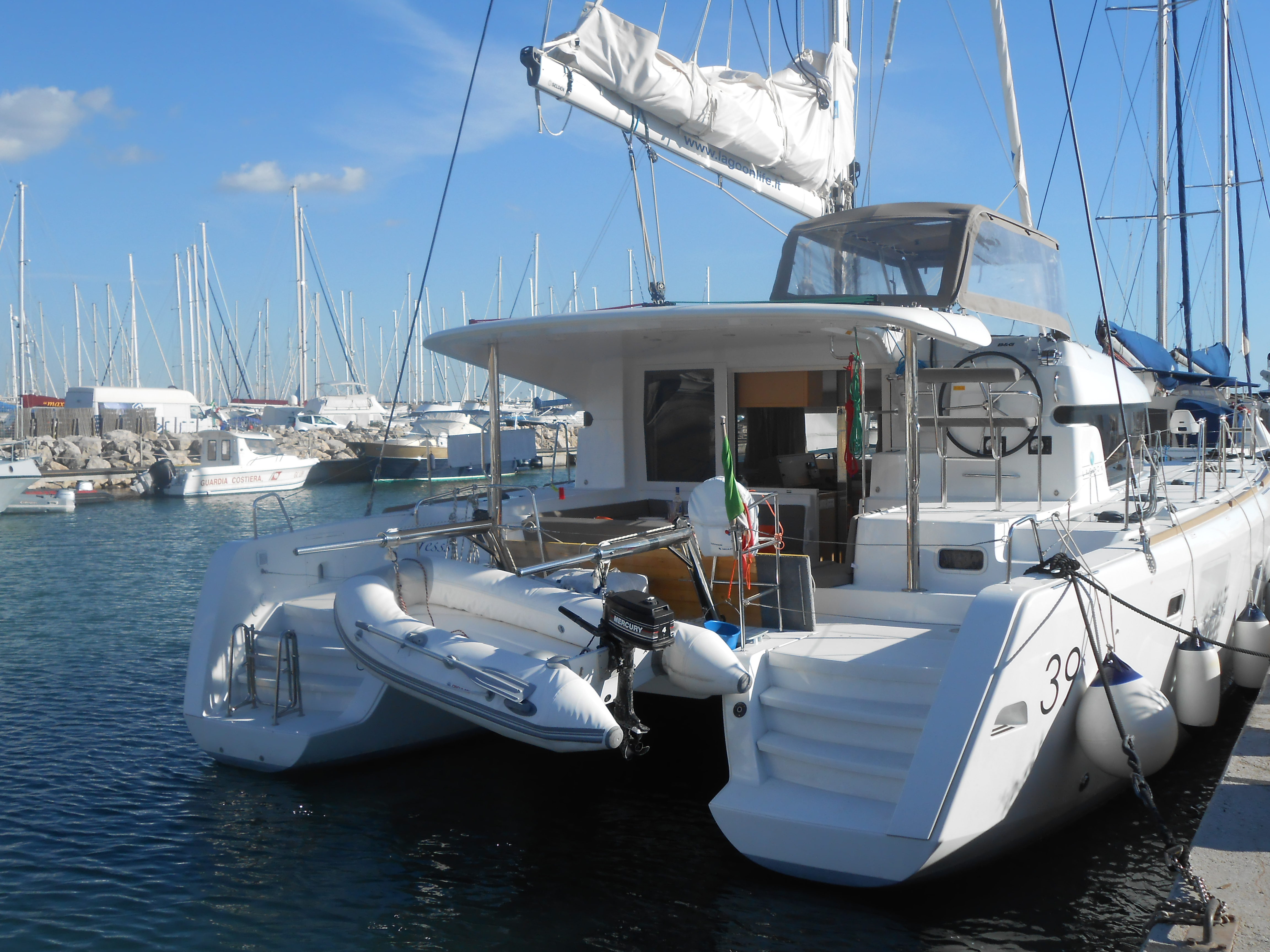 Immagine Lagoon 39