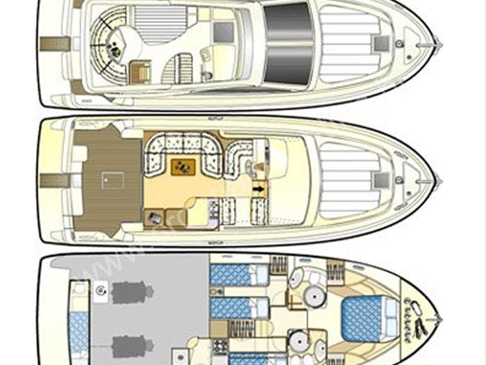 Immagine Ferretti 460