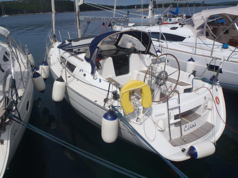 Immagine Sun Odyssey 32 i