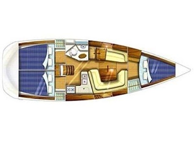 Immagine Sun Odyssey 35