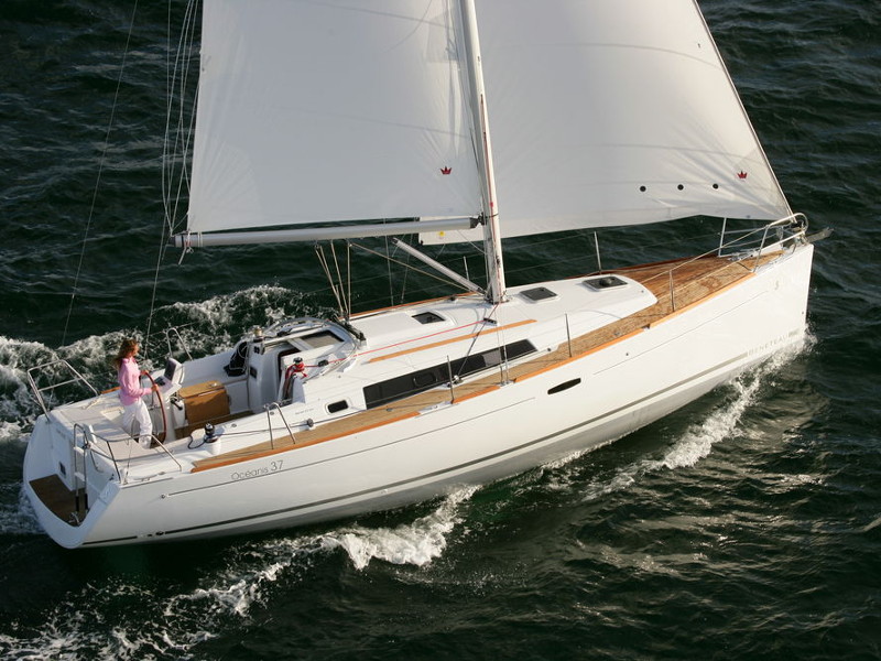 Immagine Oceanis 37