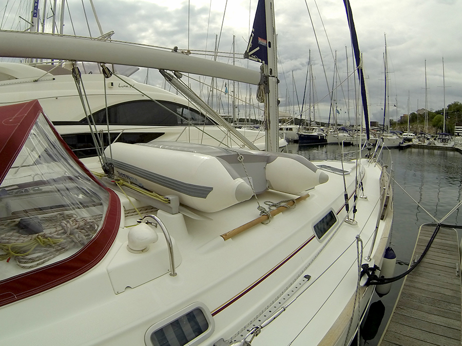 Immagine Oceanis Clipper 411