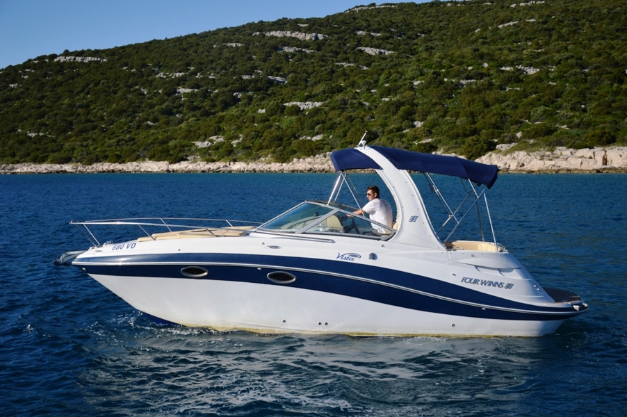 Immagine Four Winns 278 Vista