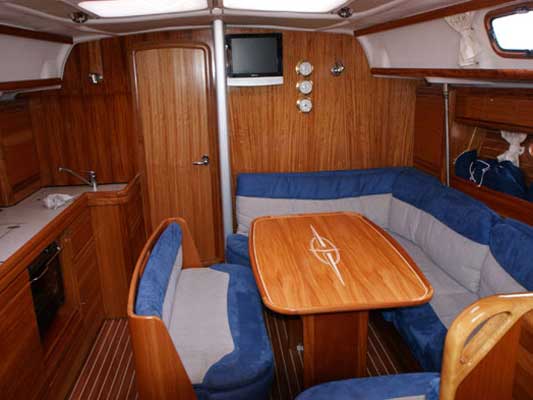 Immagine principale barca