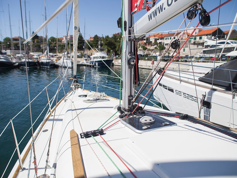 Immagine Sun Odyssey 36i