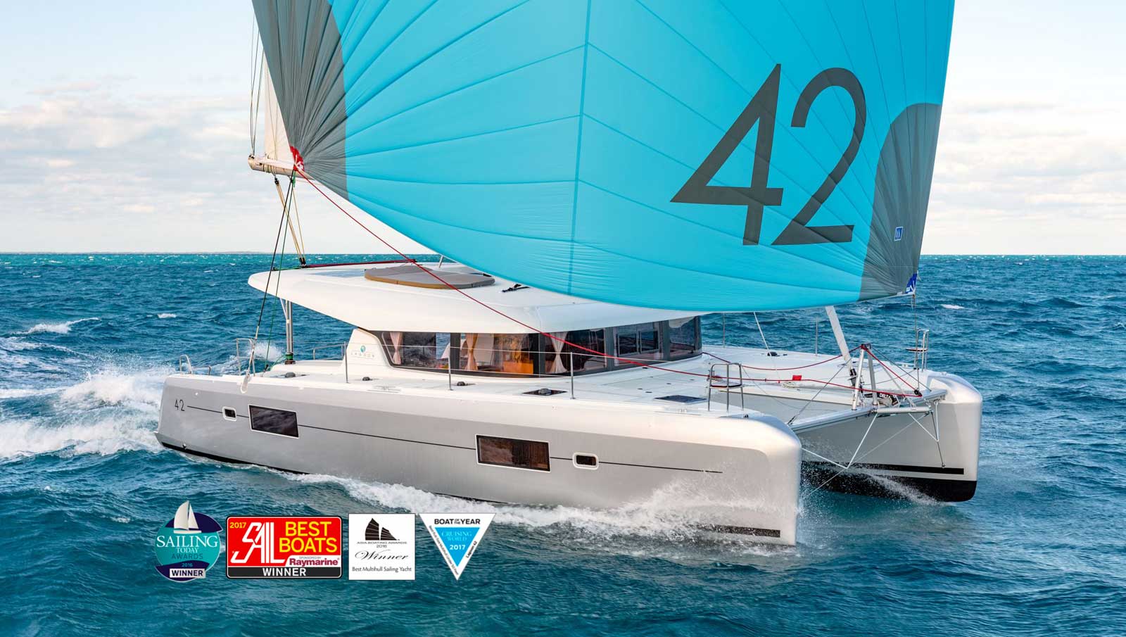 Immagine Lagoon 42