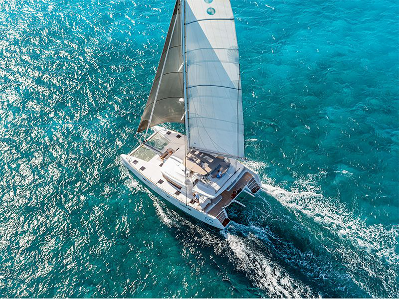 Immagine Lagoon 52 