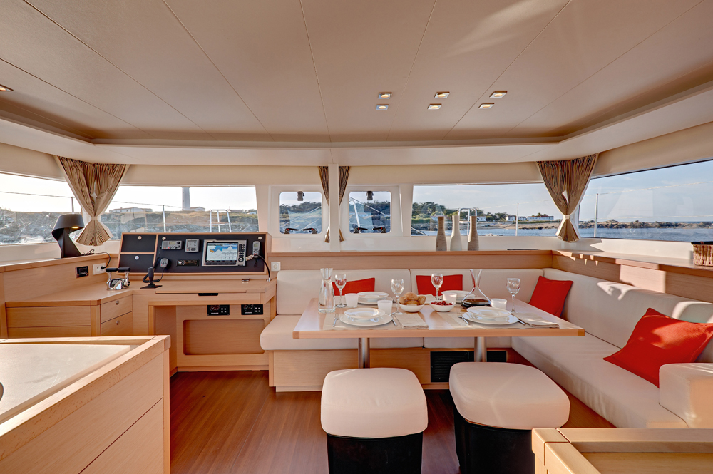 Immagine Lagoon 450