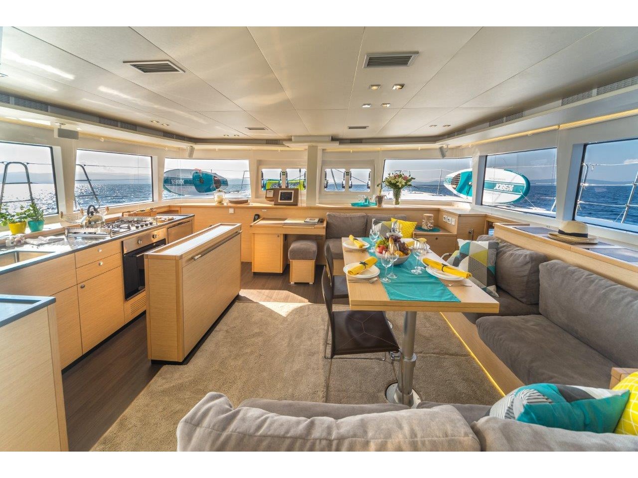 Immagine Lagoon 560 S2