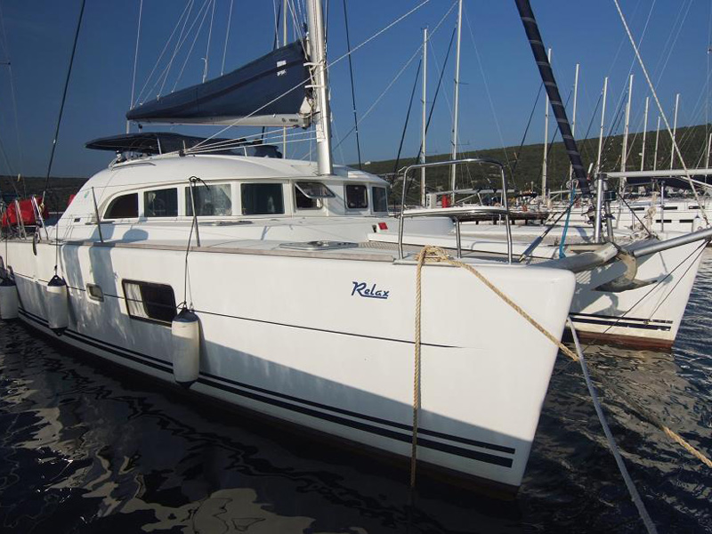 Immagine Lagoon 380