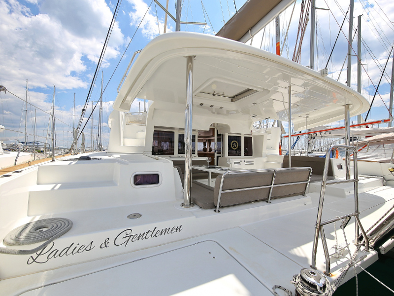 Immagine Lagoon 450