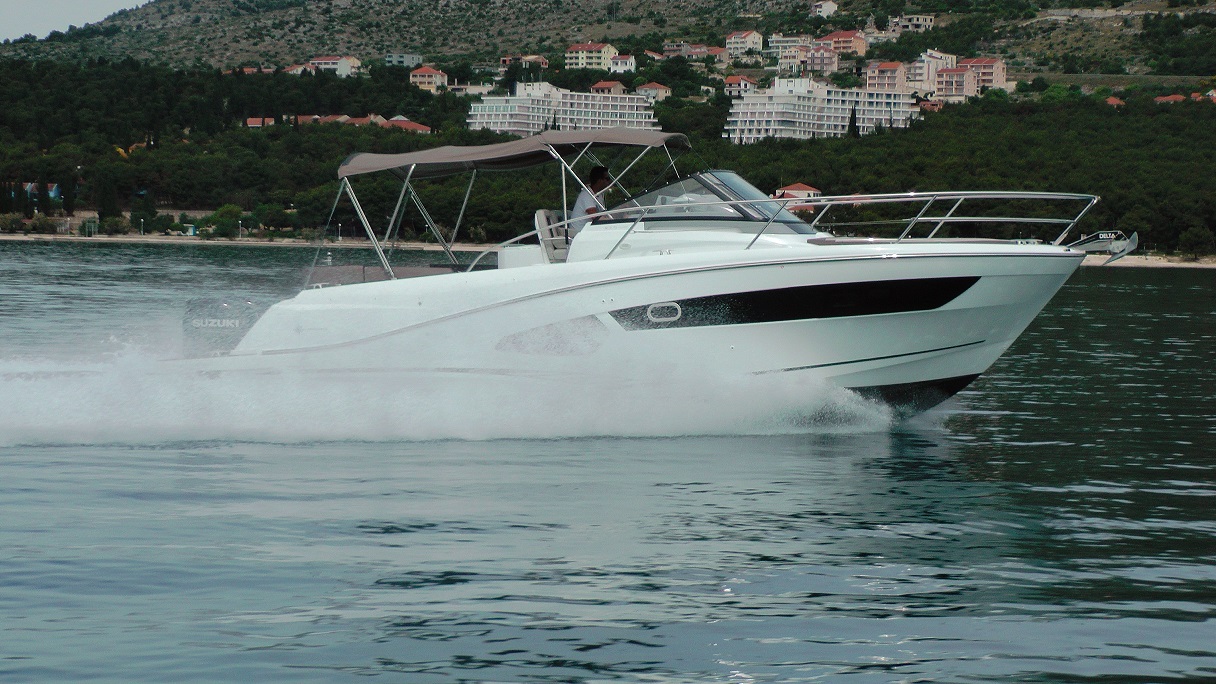 Immagine Jeanneau Cap Camarat 10.5 WA