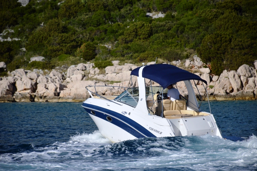 Immagine Four Winns 278 Vista