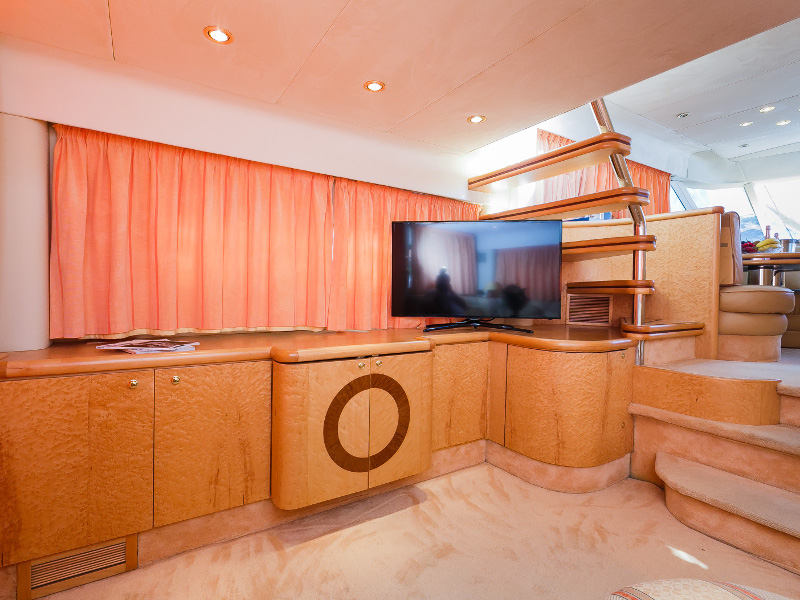 Immagine Fairline 65 Squadron