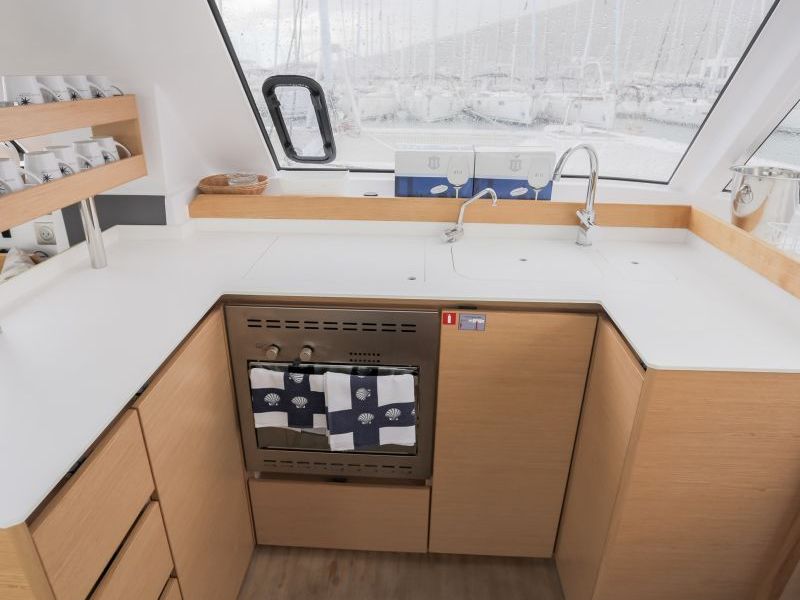 Immagine Nautitech Open 40 