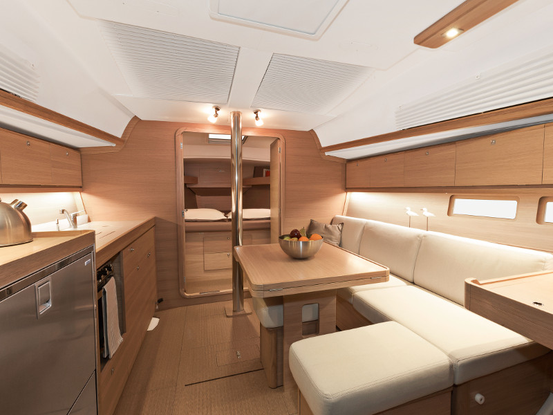 Immagine Dufour 382 Grand Large