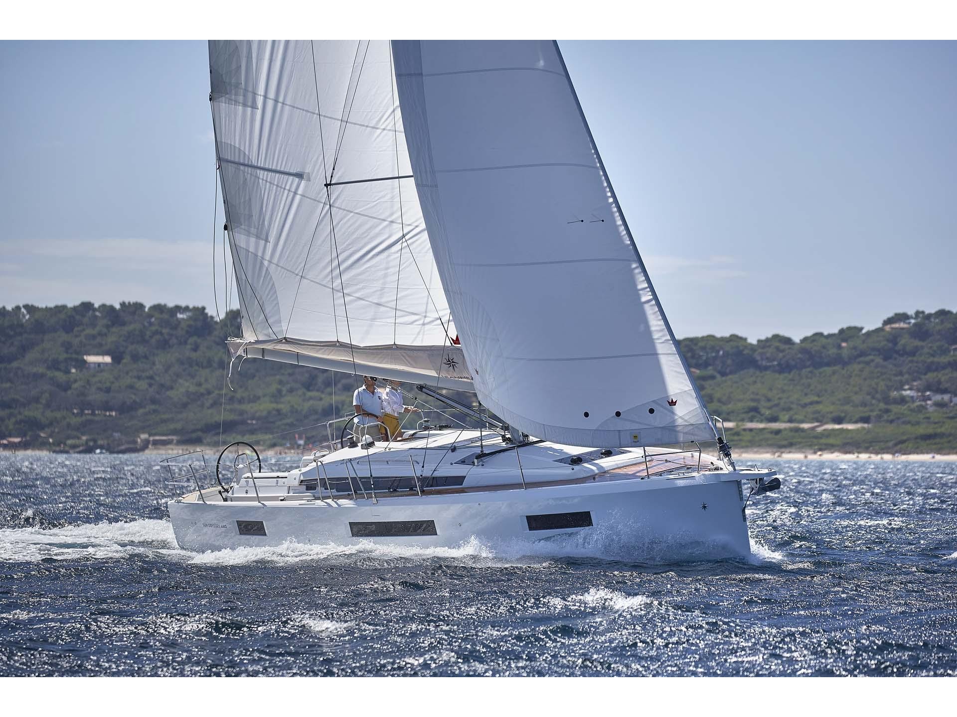Immagine Sun Odyssey 440