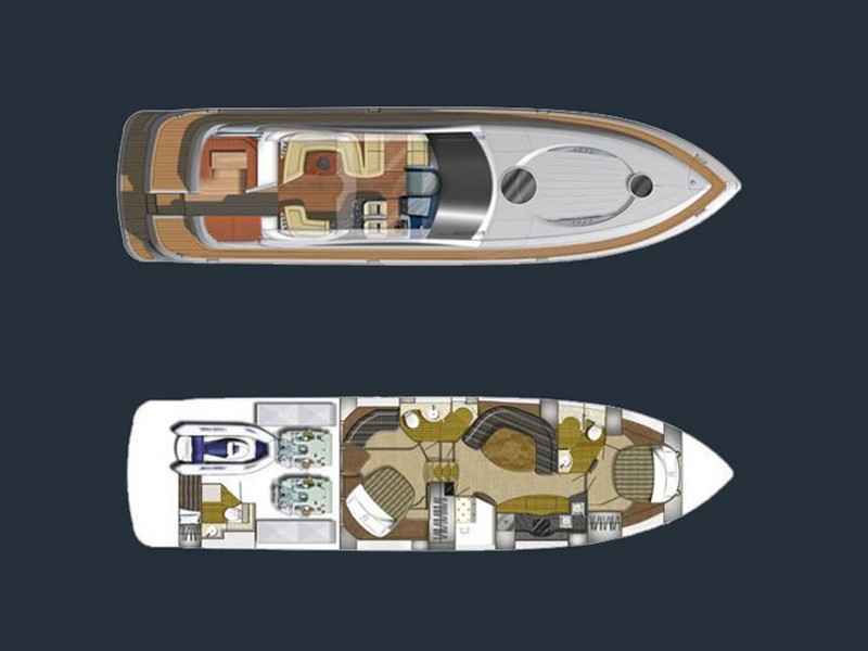 Immagine Fairline Targa 62