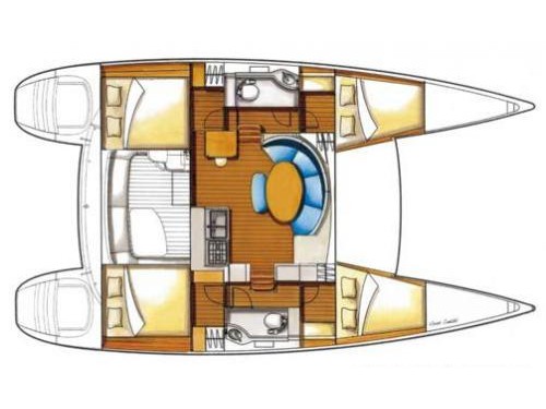 Immagine Lagoon 380