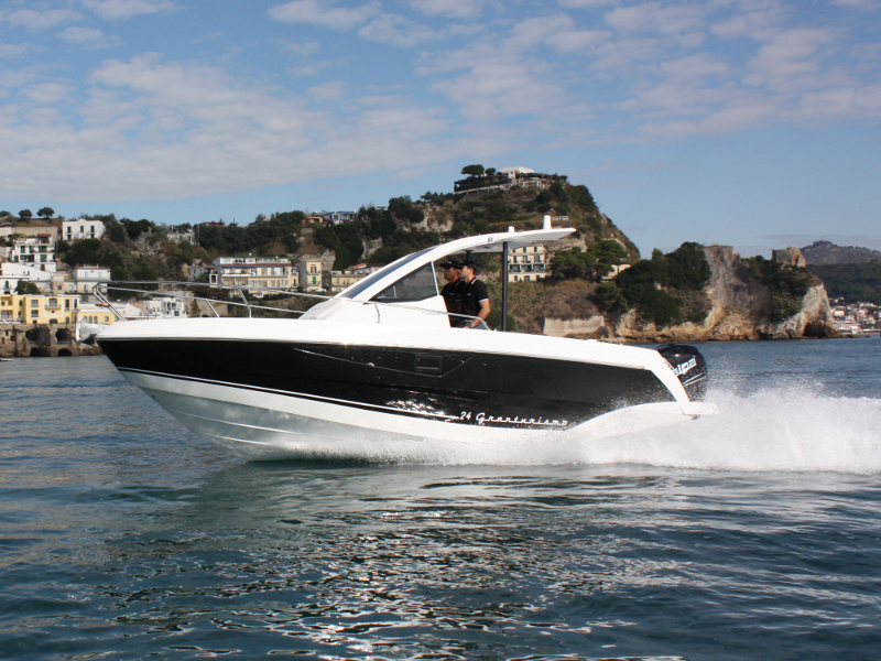 Immagine Salpa 24 GT