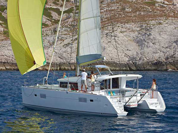 Immagine Lagoon 400 S2