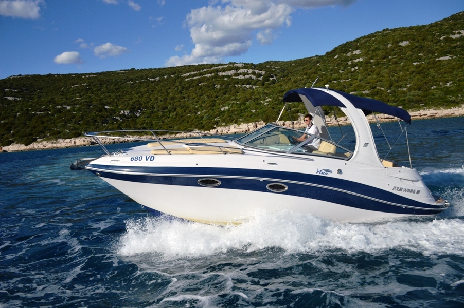 Immagine Four Winns 278 Vista