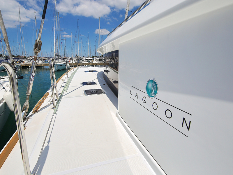 Immagine Lagoon 450 F
