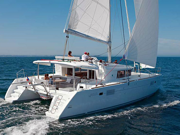 Immagine Lagoon 450