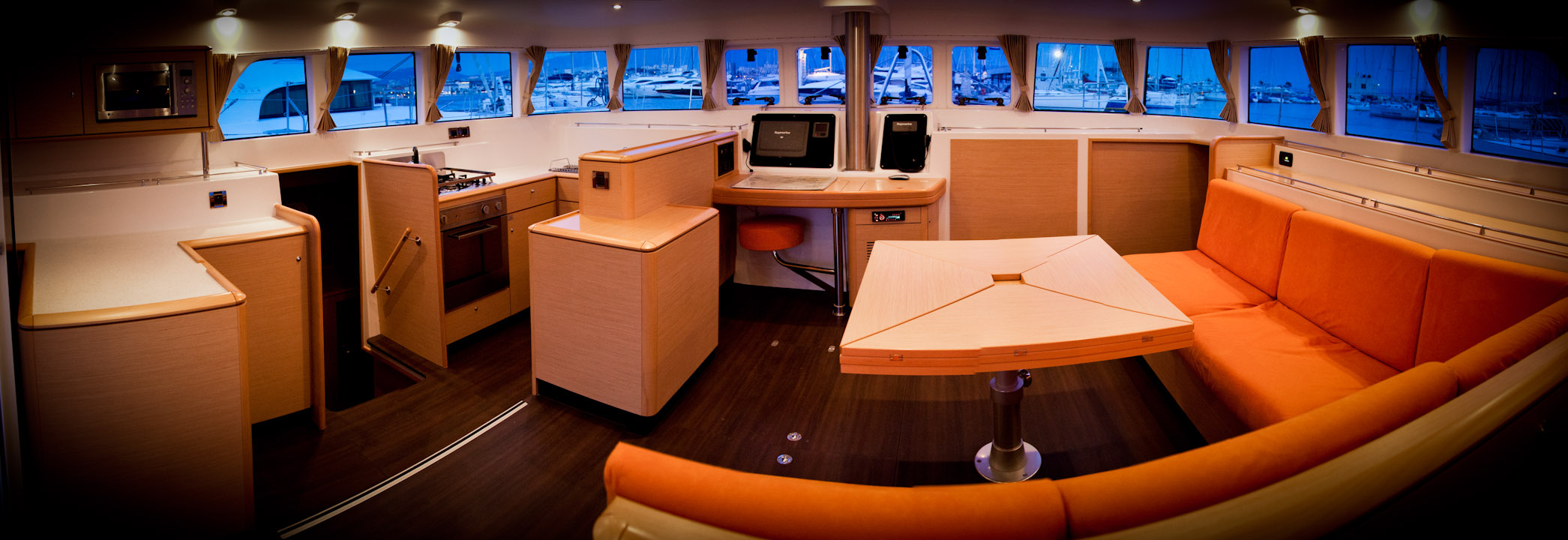 Immagine Lagoon 500  
