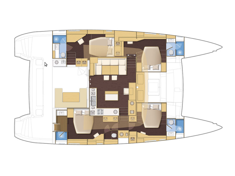 Immagine Lagoon 560 S2