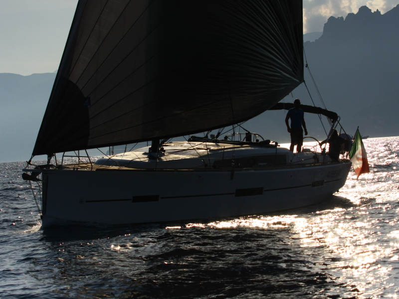 Immagine Dufour 412 Grand Large