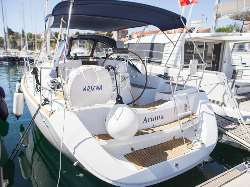 Immagine Sun Odyssey 36i