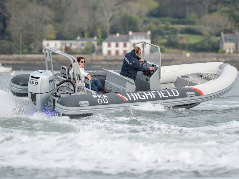 Immagine Highfield Patrol 660