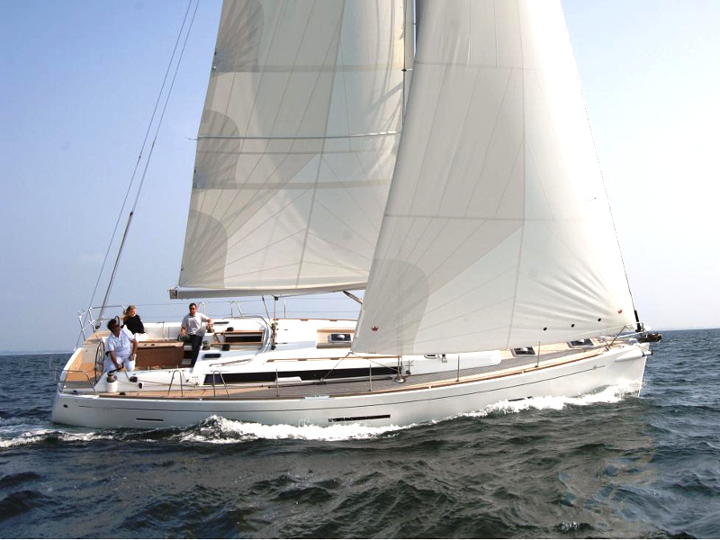 Immagine Dufour 450 Grand Large