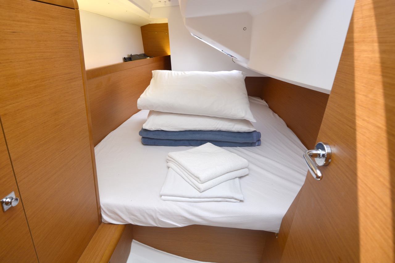 Immagine Sun Odyssey 349