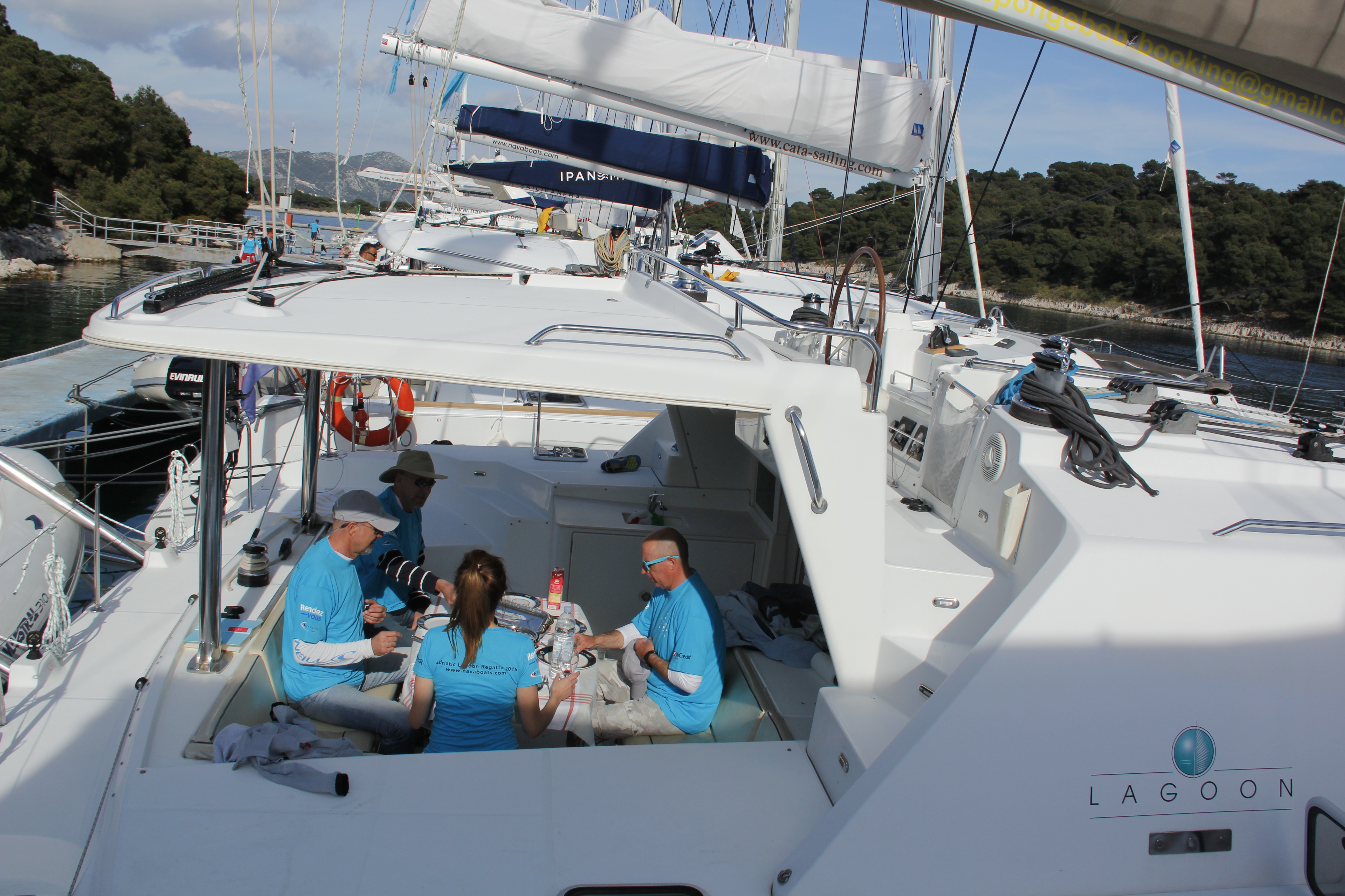 Immagine Lagoon 440 