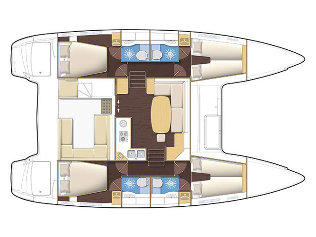Immagine Lagoon 400 S2