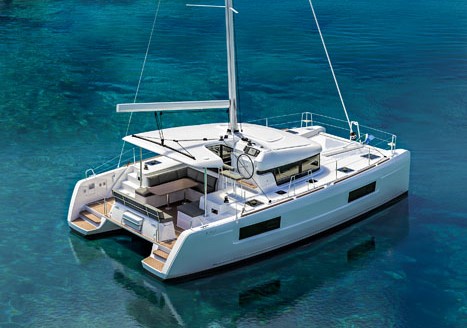 Immagine Lagoon 40 EXCLUSIVE
