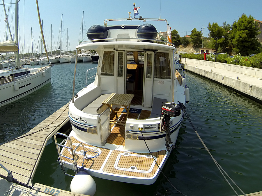 Immagine Adria Vektor 1002